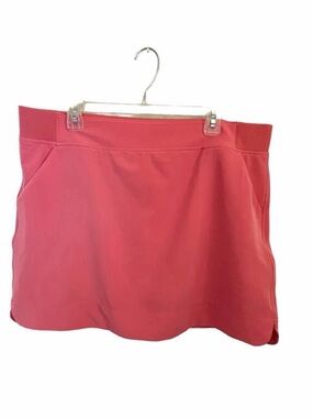 32 Degrees Women’s Coral Stretch Woven Skort - XL